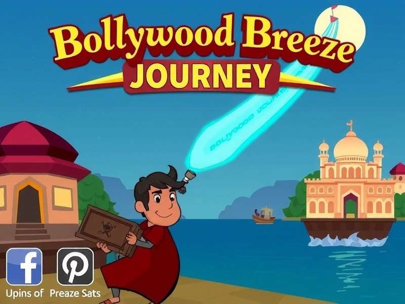 Bollywood Breeze Journey Gameplay